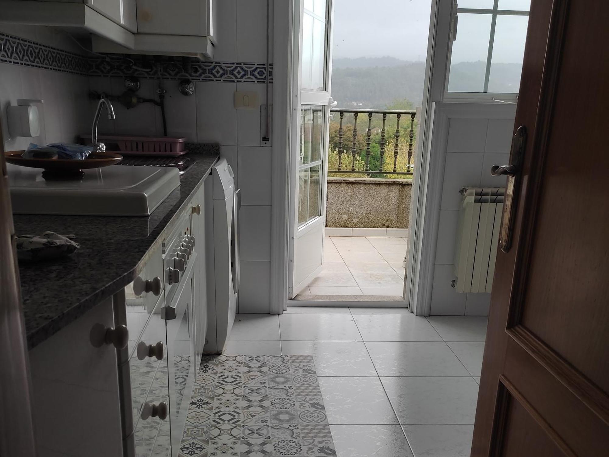 Tranquilidad Y Naturaleza Apartment Mondariz-Balneario Exterior photo