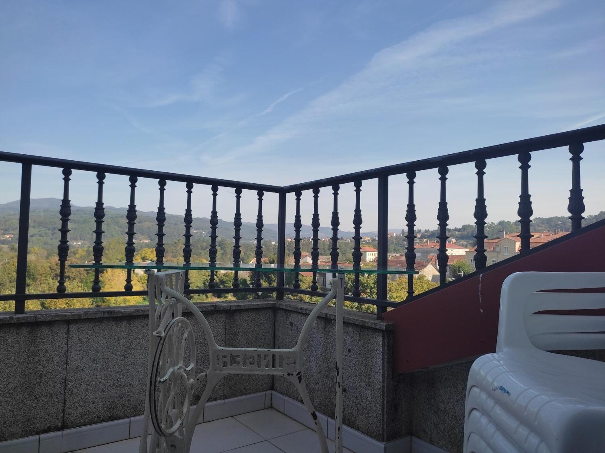 Tranquilidad Y Naturaleza Apartment Mondariz-Balneario Exterior photo